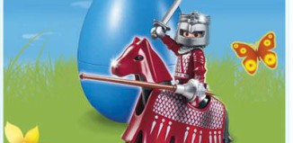 Playmobil - 4920 - Red Tournament Knight