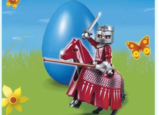 Playmobil - 4920 - Red Tournament Knight