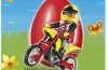 Playmobil - 4923 - Moto Cross Biker
