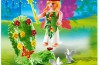 Playmobil - 4927 - Fairy with Flower Throne