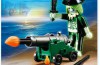 Playmobil - 4928 - Oeuf pirate fantôme avec canon