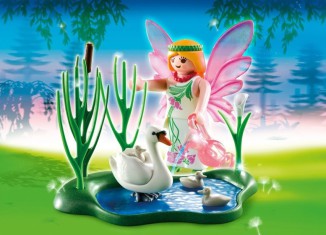 Playmobil - 4936 - Swan fairy