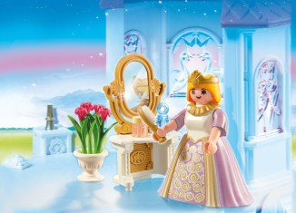 Playmobil - 4940 - Princess with mirror