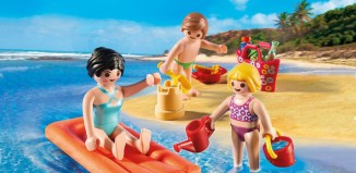 Playmobil - 4941v1 - Beach Fun