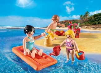 Playmobil - 4941v1 - Beach Fun