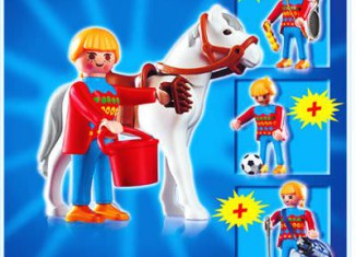 Playmobil - 4949 - Multisport-Girl