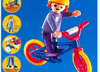 Playmobil - 4999 - Multi-Sport Girl