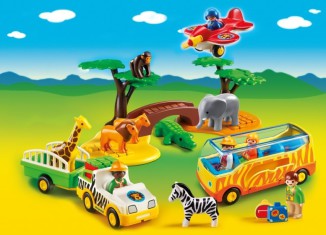 Playmobil - 5047 - Big African Safari