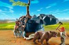 Playmobil - 5103 - Hommes préhistoriques avec ours