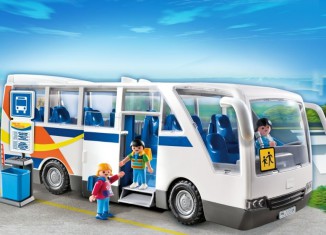 Playmobil - 5106 - City Coach