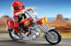 Playmobil - 5113 - Chopper Motorcycle with Rider