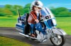 Playmobil - 5114 - Moto de route