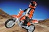 Playmobil - 5115 - Enduro Motorcycle with Rider