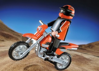 Playmobil - 5115 - Motocross