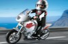Playmobil - 5117 - Moto argentée