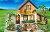 Playmobil - 5120 - Farmhouse with Market Stall