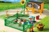 Playmobil - 5123 - Rabbit Hutch and Pen