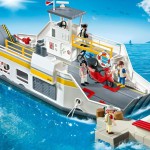 Playmobil Set: 5127 Ferry with Passengers - Klickypedia