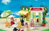 Playmobil - 5129 - Café de port