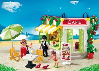 Playmobil - 5129 - Harbour Café