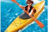 Playmobil - 5132 - Kayaker