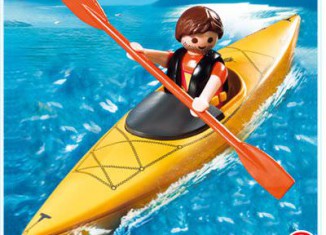 Playmobil - 5132 - Kayaker
