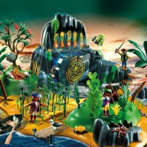 Playmobil - Question about the quicksand