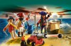 Playmobil - Color de los barriles