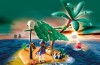 Playmobil - 5138 - Île Déserte et Naufragé