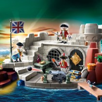 Playmobil - Escasez de fortalezas militares