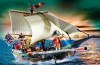 Playmobil - 5140 - redcoat cannonboat