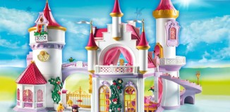 Playmobil - 5142 - Princess Fantasy Castle