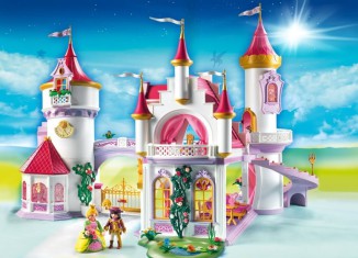 Playmobil - 5142 - Princess Fantasy Castle