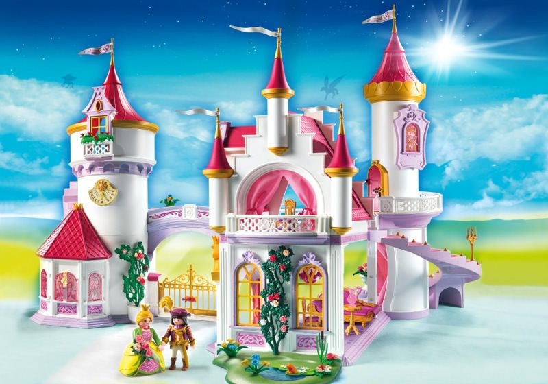 Playmobil Extension For Princess Fantasy Castle Building Set 6236 NEW IN STOCK 