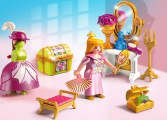 Playmobil - 5148 - Royal Dressing Room