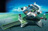 Playmobil - 5150 - E-Rangers Turbojet with Startstation