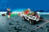 Playmobil - 5151 - Explorer mit K.O.-Leuchtkanone
