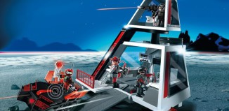 Playmobil - 5153 - Darksters Tower Station