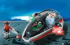 Playmobil - 5155 - Dark Rangers` Speed Glider