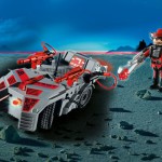 Playmobil Future Planet Camion des Darksters avec laser 5154 