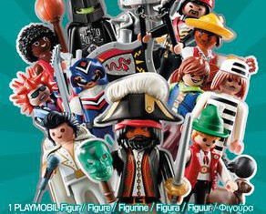Playmobil Figures Series 2 Punk Rocker 5157 Neu & OVP Sammelfigur MISB Musiker 