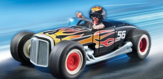 Playmobil - 5172 - Coche Heat Racer