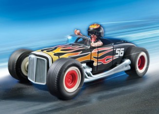 Playmobil - 5172 - Heat Racer