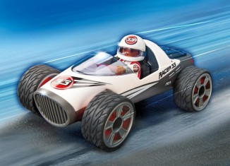Playmobil - 5173 - Rocket Racer