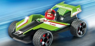Playmobil - 5174 - Turbo Racer