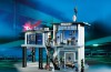 Playmobil - 5176 - Police Command Station with Alarm System