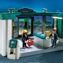 Playmobil - Bank 5177