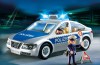 Playmobil - 5179 - Police Car with Flashing Light