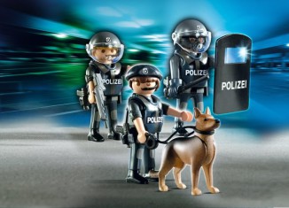 Playmobil - 5181 - Special Unit - Detail Playmobil - 5181 - Special Unit