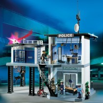 Playmobil - Police Station 5182